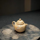 Qiu Shui 100cc - Yixing Handmade Teapot 江苏宜兴