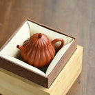 Qiu Shui 140cc - Yixing Handmade Teapot 江苏宜兴