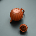 Qiu Shui 140cc - Yixing Handmade Teapot 江苏宜兴