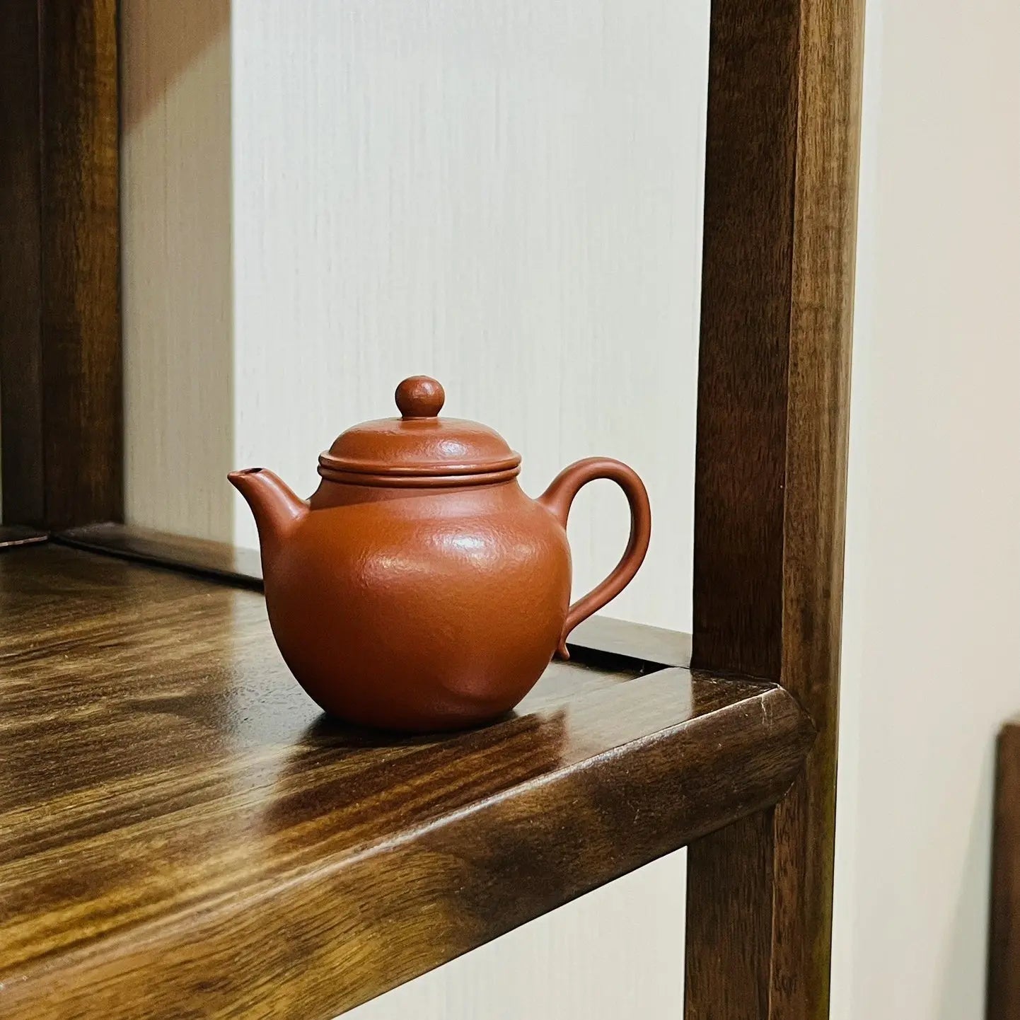 Qiu Shui 150cc - Yixing Handmade Teapot 江苏宜兴