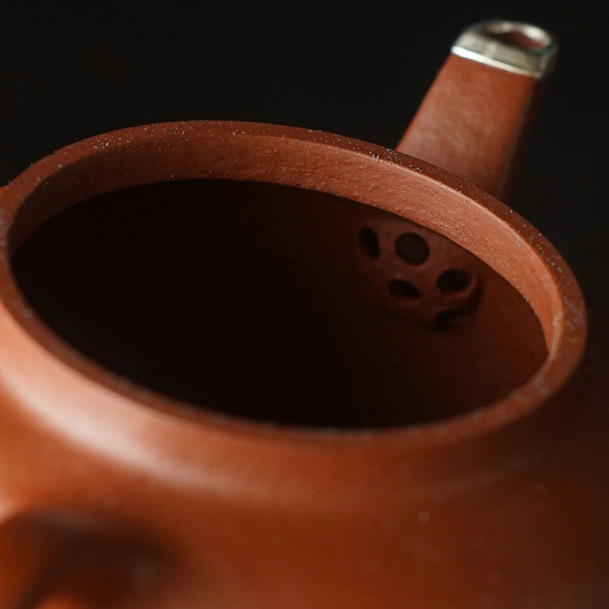 Qiu Shui 150cc - Yixing Handmade Teapot 江苏宜兴