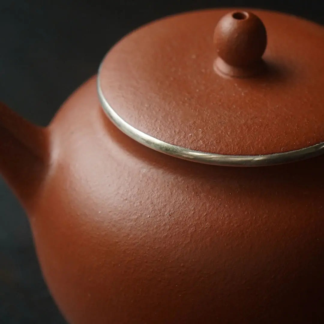 Qiu Shui 150cc - Yixing Handmade Teapot 江苏宜兴