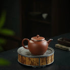 Qiu Shui 150cc - Yixing Handmade Teapot 江苏宜兴