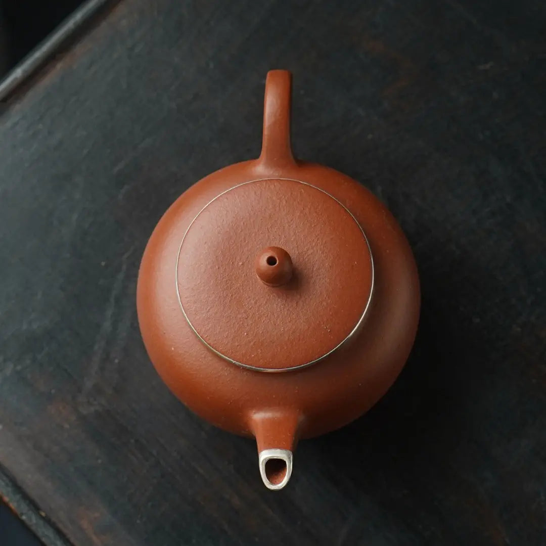 Qiu Shui 150cc - Yixing Handmade Teapot 江苏宜兴