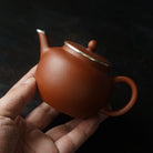 Qiu Shui 150cc - Yixing Handmade Teapot 江苏宜兴