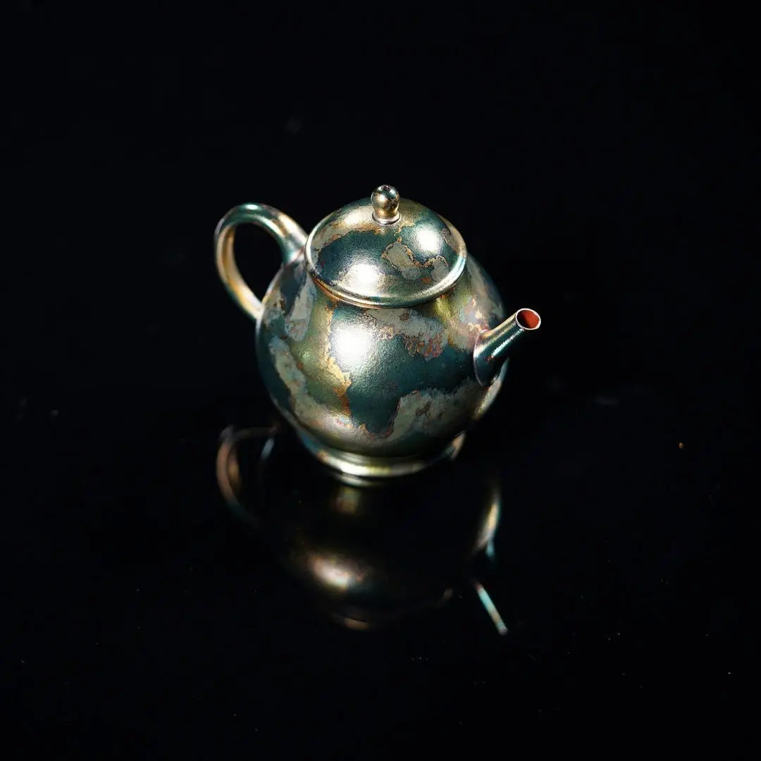 Qiu Shui 160cc - Yixing Handmade Teapot 江苏宜兴