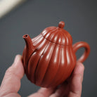 Qiu Shui 170cc - Yixing Handmade Teapot 江苏宜兴