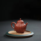 Qiu Shui 170cc - Yixing Handmade Teapot 江苏宜兴