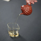 Qiu Shui 170cc - Yixing Handmade Teapot 江苏宜兴