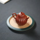 Qiu Shui 170cc - Yixing Handmade Teapot 江苏宜兴