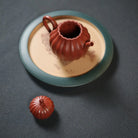Qiu Shui 170cc - Yixing Handmade Teapot 江苏宜兴
