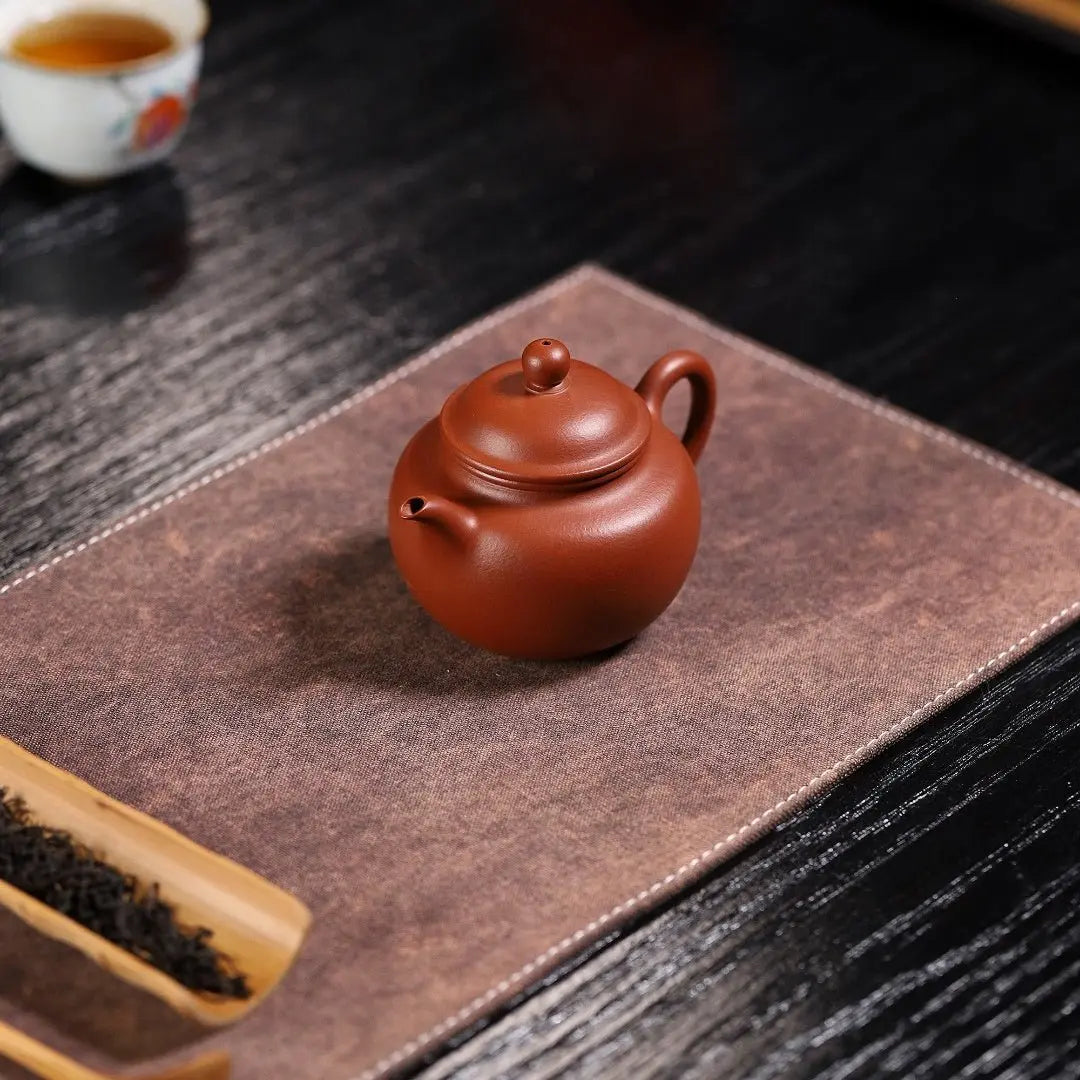 Qiu Shui 180cc - Yixing Handmade Teapot 江苏宜兴