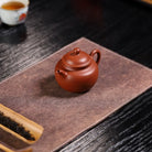 Qiu Shui 180cc - Yixing Handmade Teapot 江苏宜兴