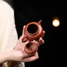 Qiu Shui 180cc - Yixing Handmade Teapot 江苏宜兴