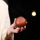 Qiu Shui 180cc - Yixing Handmade Teapot 江苏宜兴