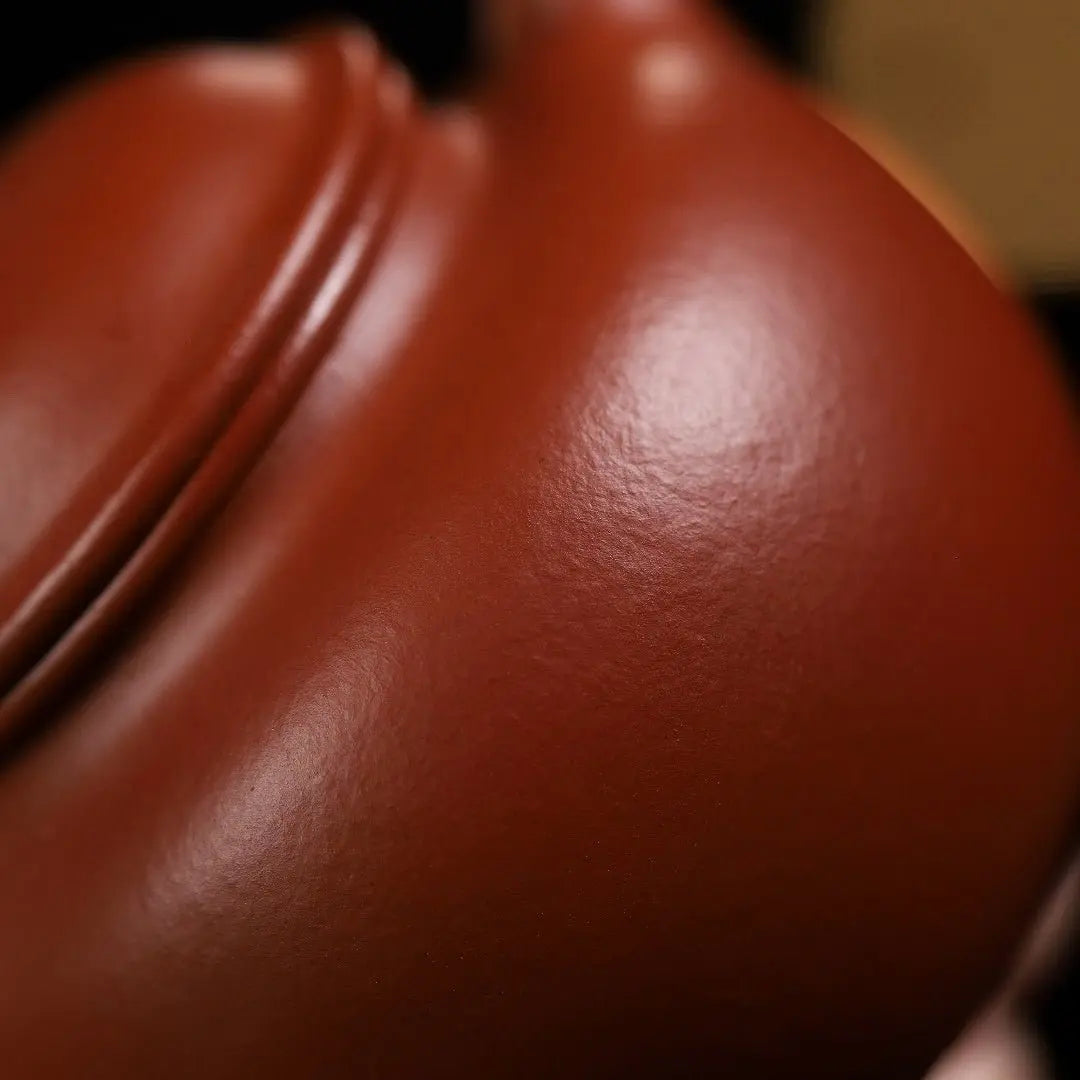 Qiu Shui 180cc - Yixing Handmade Teapot 江苏宜兴