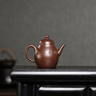 Qiu Shui 210cc - Yixing Handmade Teapot 江苏宜兴