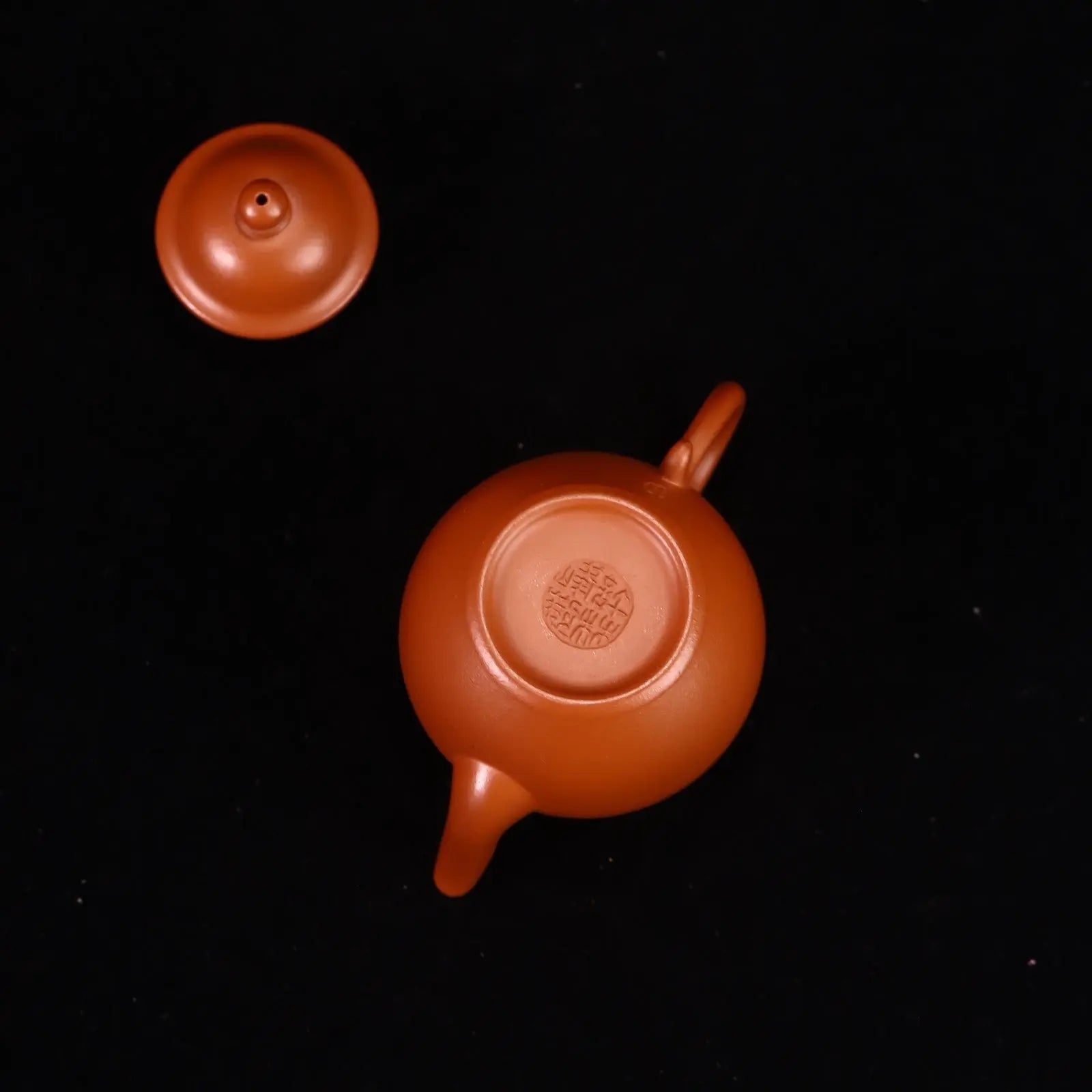 Qiu Shui 60cc - Yixing Handmade Teapot 江苏宜兴