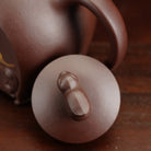 Qiu Si 625cc - Yixing Handmade Teapot 【DM for price】 江苏宜兴