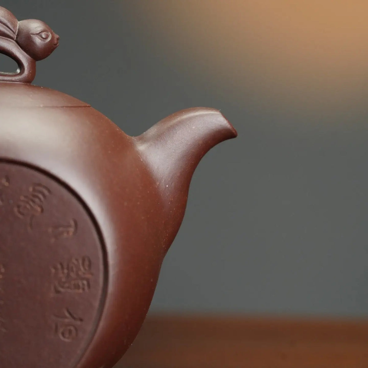 Qiu Si 625cc - Yixing Handmade Teapot 【DM for price】 江苏宜兴