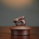 Qiu Si 625cc - Yixing Handmade Teapot 【DM for price】 江苏宜兴