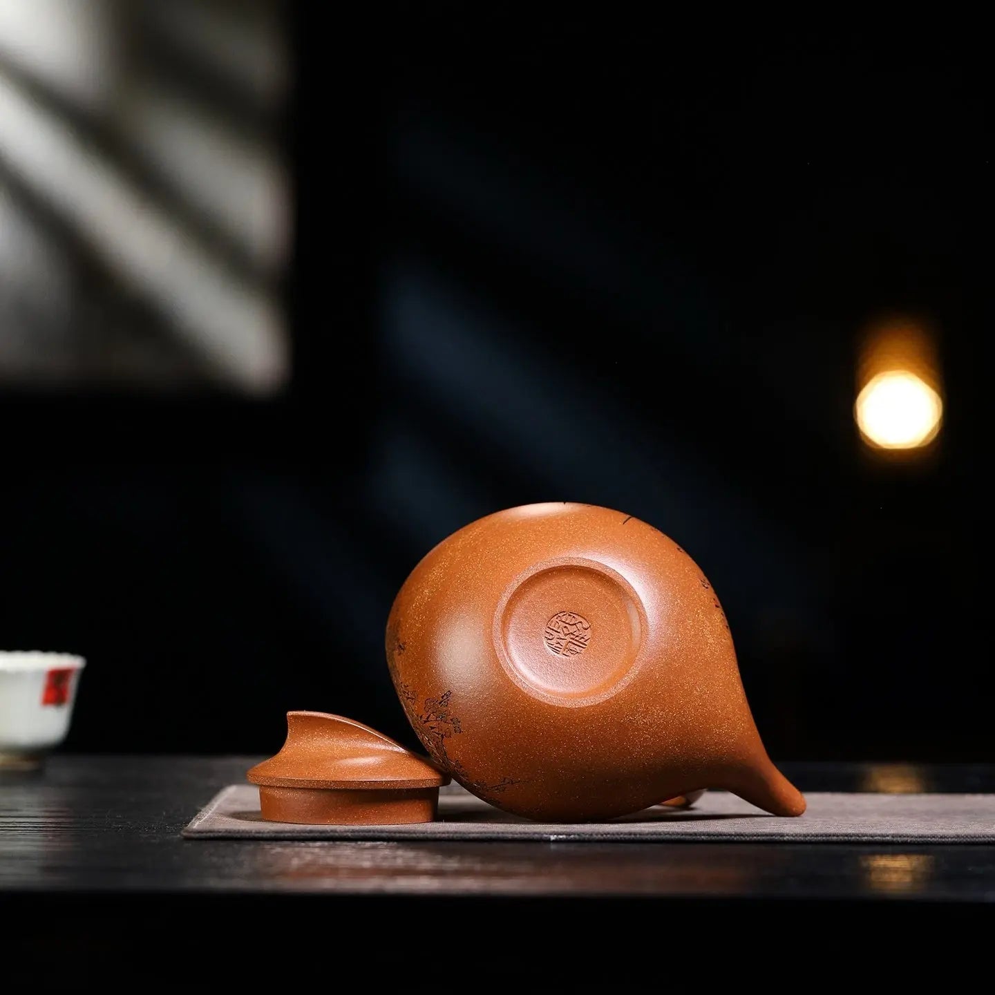 zycsChina：Handmade Yixing Zisha Teapot & Exquisite Tea Set