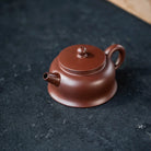 Qu Ye 130cc - Yixing Handmade Teapot 江苏宜兴