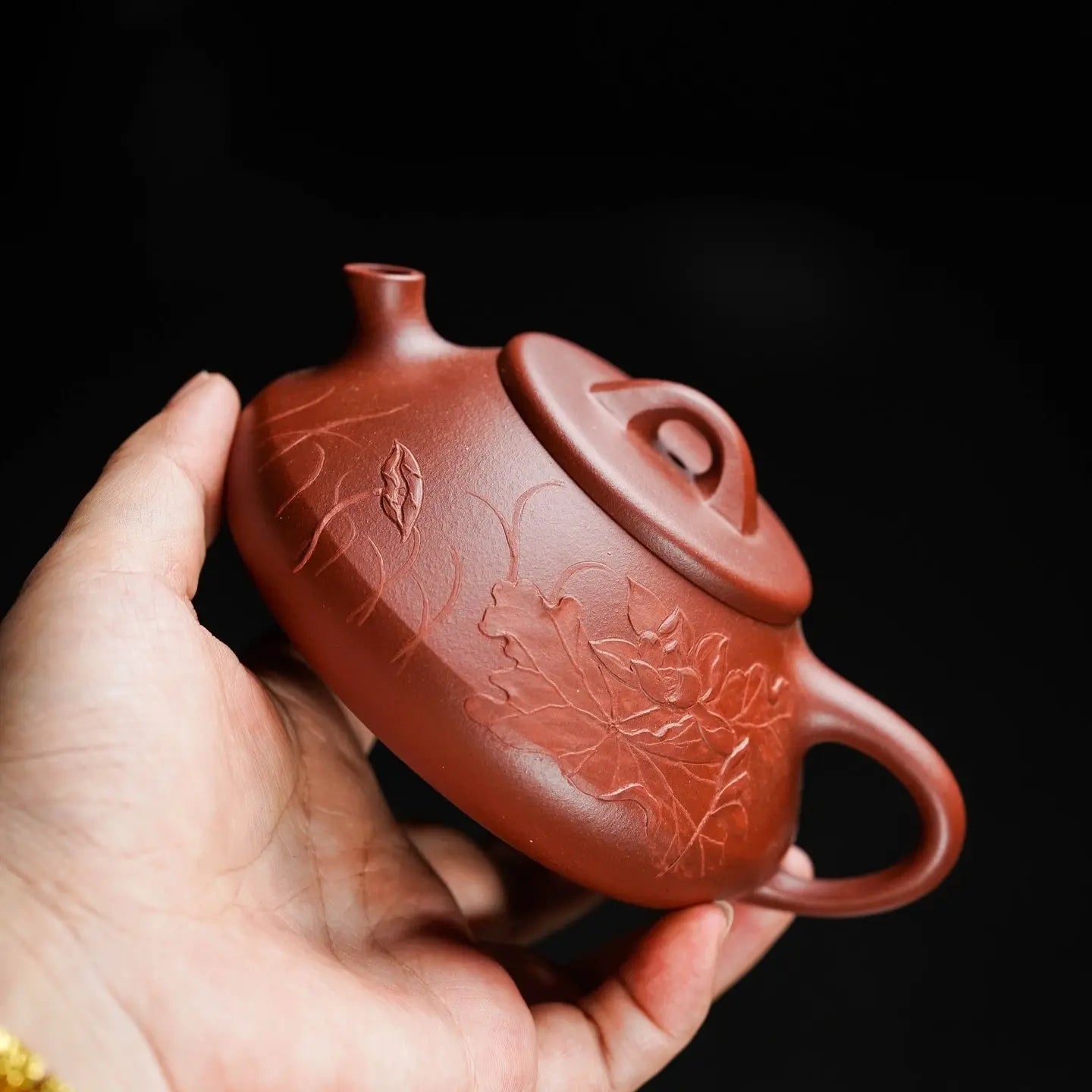 zycsChina：Handmade Yixing Zisha Teapot & Exquisite Tea Set