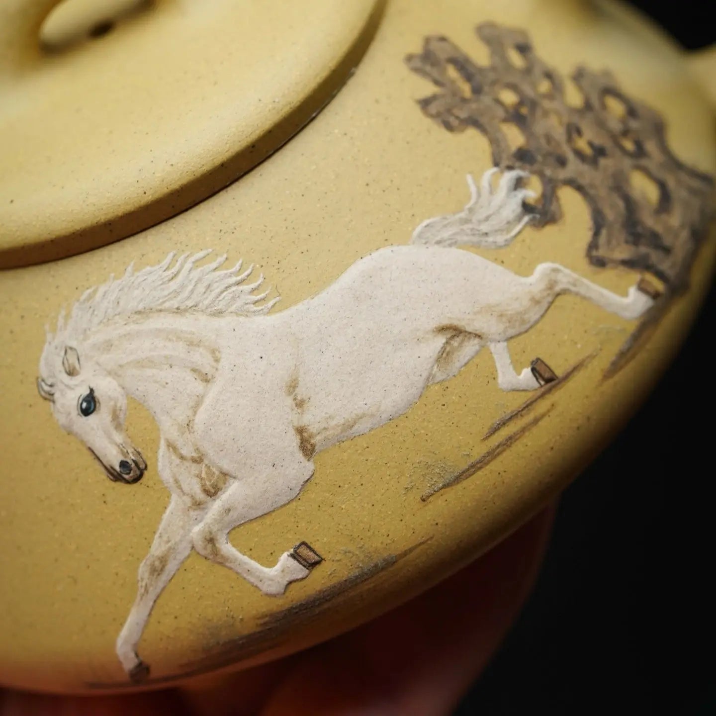 Ren Piao 190cc - Yixing Handmade Teapot 江苏宜兴