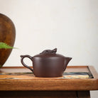 Ren Sheng Ru Yi 230cc - Yixing Handmade Teapot 江苏宜兴