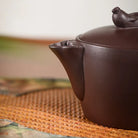 Ren Sheng Ru Yi 230cc - Yixing Handmade Teapot 江苏宜兴