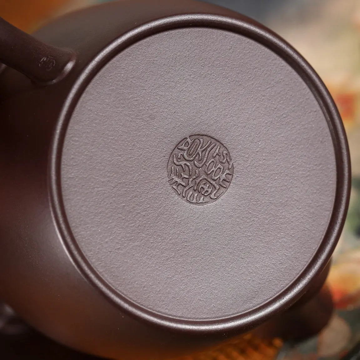 Ren Sheng Ru Yi 230cc - Yixing Handmade Teapot 江苏宜兴