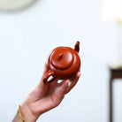 Ri Yue Tong Hui 150cc - Yixing Handmade Teapot 江苏宜兴