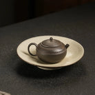 Rong 80cc - Yixing Handmade Teapot 江苏宜兴
