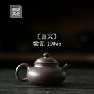 Rong Tian 100cc - Yixing Handmade Teapot 江苏宜兴