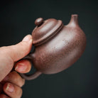 Rong Tian 120cc - Yixing Handmade Teapot 江苏宜兴