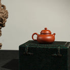 Rong Tian 130cc - Yixing Handmade Teapot 江苏宜兴