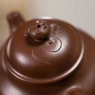 Rong Tian 150cc - Yixing Handmade Teapot 江苏宜兴
