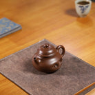 Rong Tian 150cc - Yixing Handmade Teapot 江苏宜兴