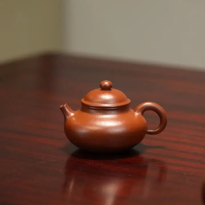 Rong Tian 150cc - Yixing Handmade Teapot 江苏宜兴