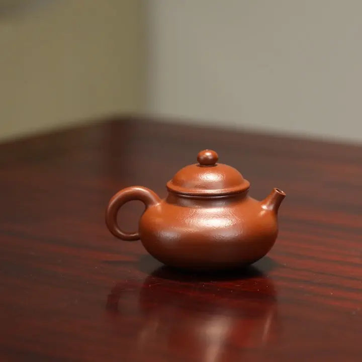 Rong Tian 150cc - Yixing Handmade Teapot 江苏宜兴