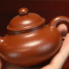 Rong Tian 150cc - Yixing Handmade Teapot 江苏宜兴