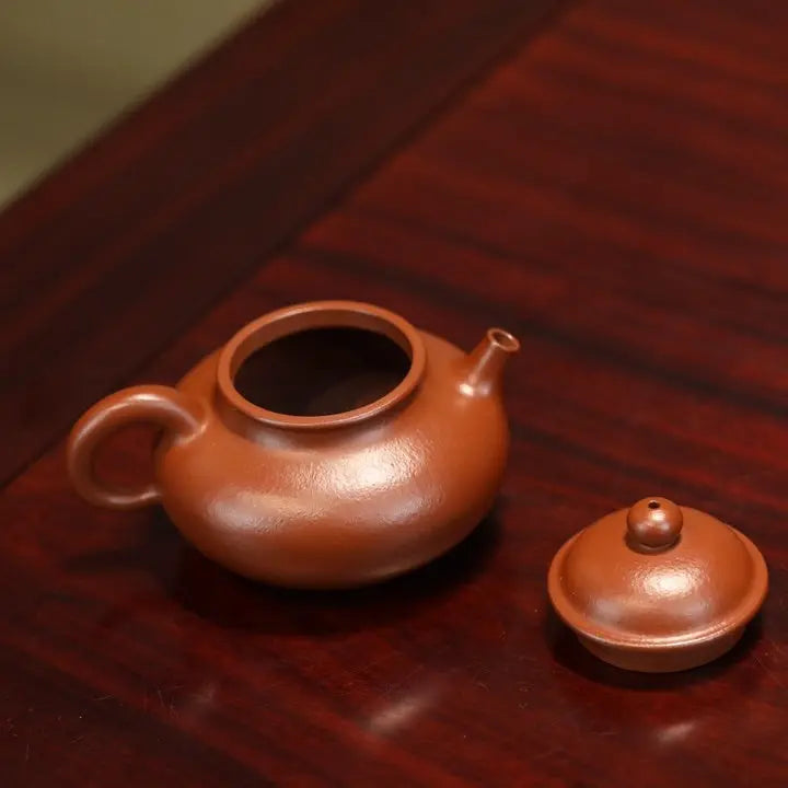 Rong Tian 150cc - Yixing Handmade Teapot 江苏宜兴