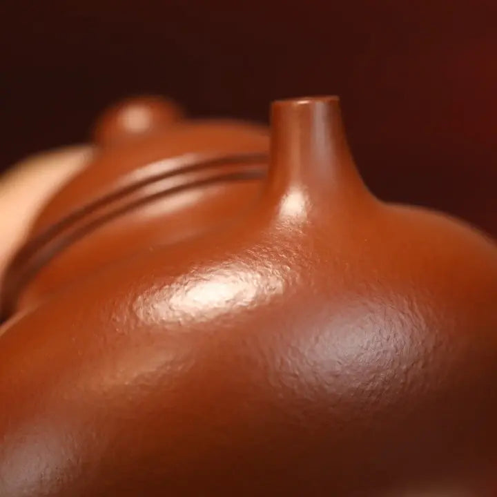 Rong Tian 150cc - Yixing Handmade Teapot 江苏宜兴