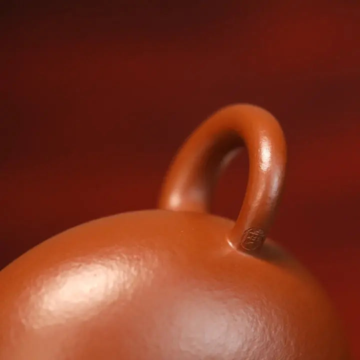 Rong Tian 150cc - Yixing Handmade Teapot 江苏宜兴