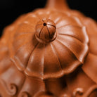 Rong Tian 160cc - Yixing Handmade Teapot 江苏宜兴