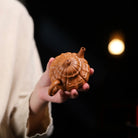 Rong Tian 160cc - Yixing Handmade Teapot 江苏宜兴