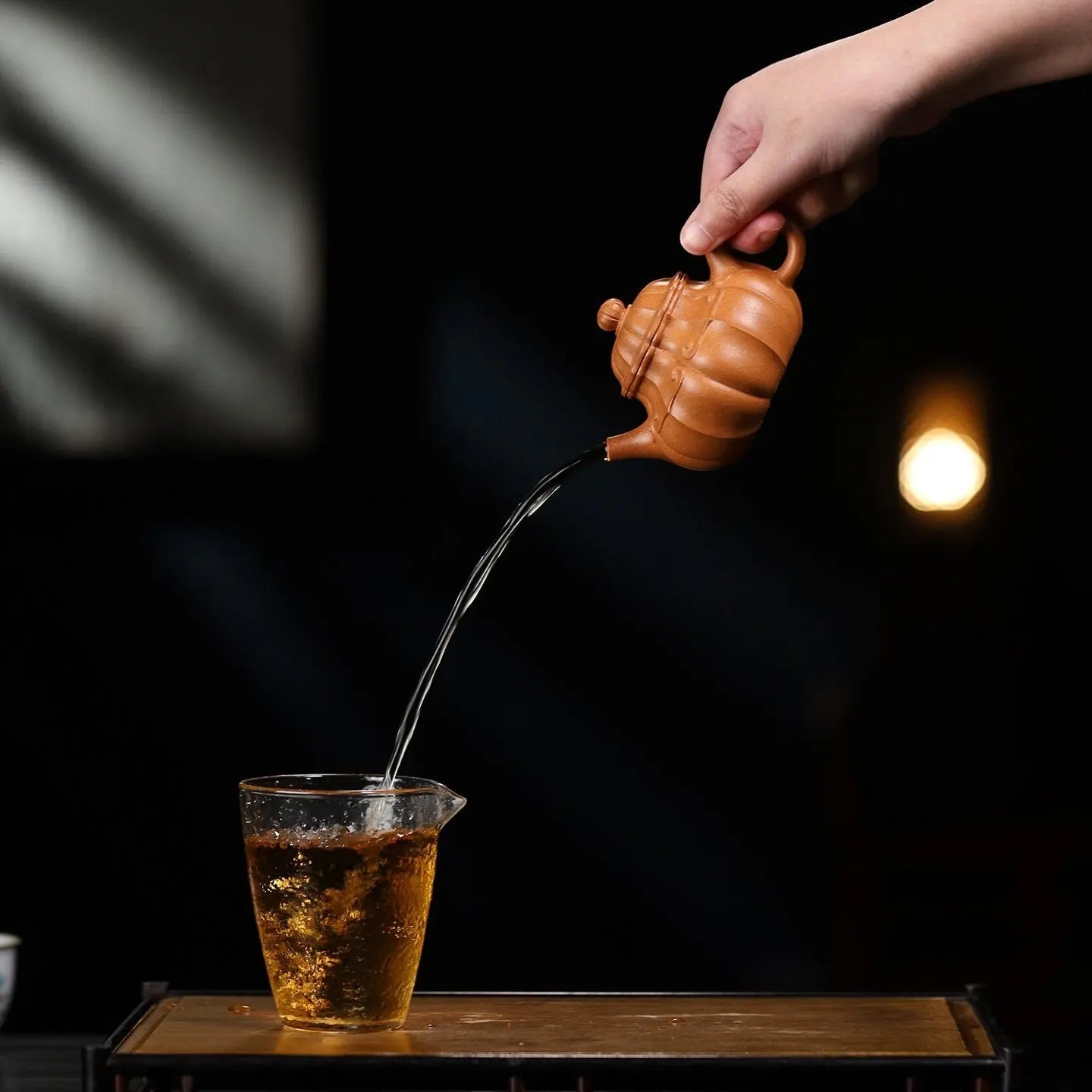 Rong Tian 160cc - Yixing Handmade Teapot 江苏宜兴