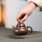 Rong Tian 160cc - Yixing Handmade Teapot 江苏宜兴