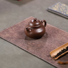 Rong Tian 160cc - Yixing Handmade Teapot 江苏宜兴